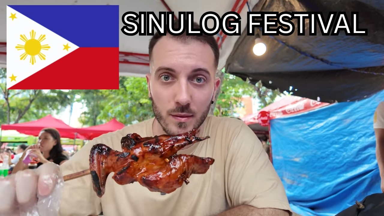 Posetio sam najveci Filipinski festival