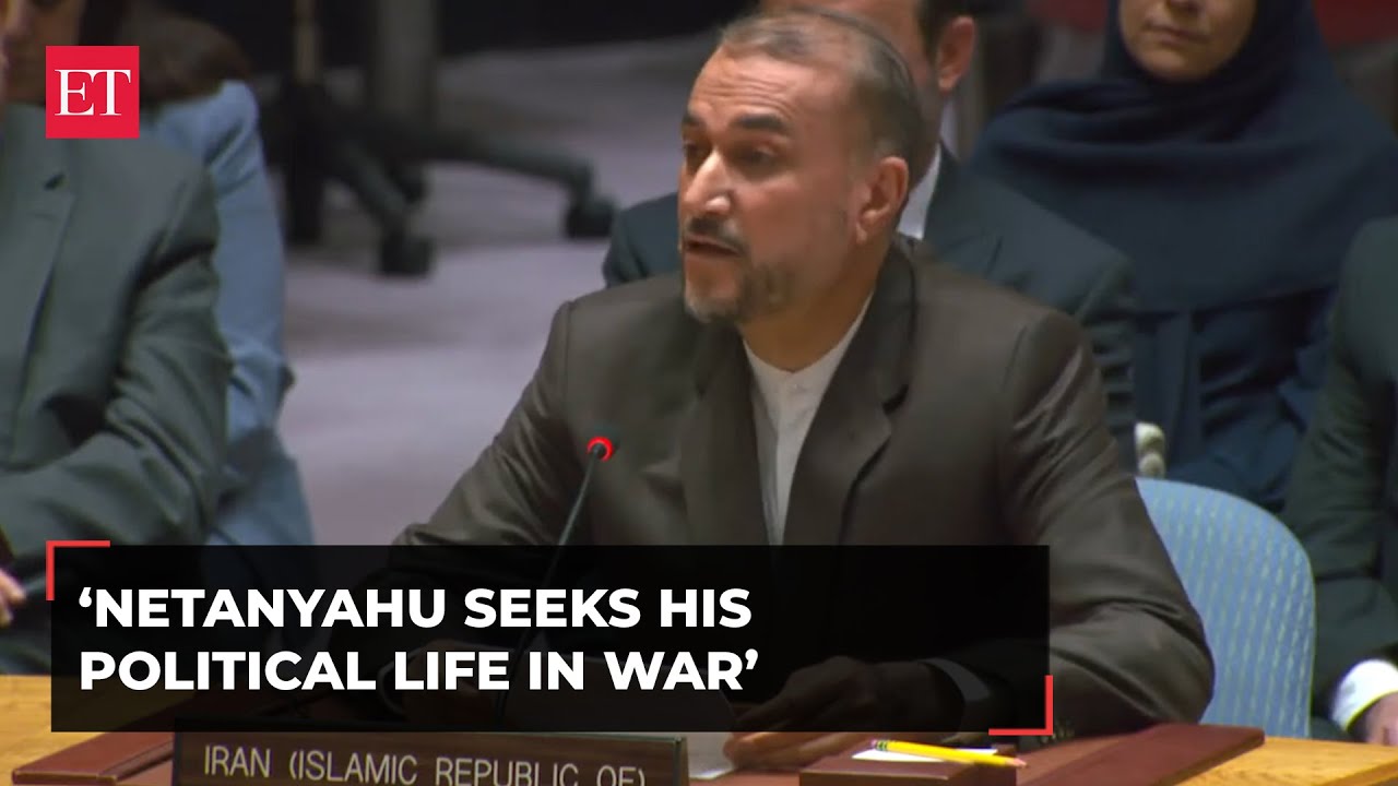 'The US and UK made a strategic mistake by attacking Yemen': Iran at UNSC