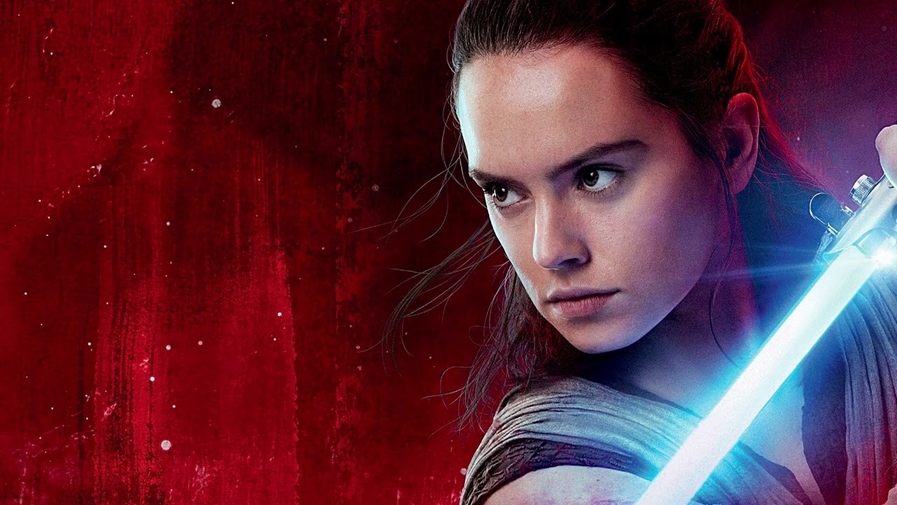 Rise, Rey Skywalker