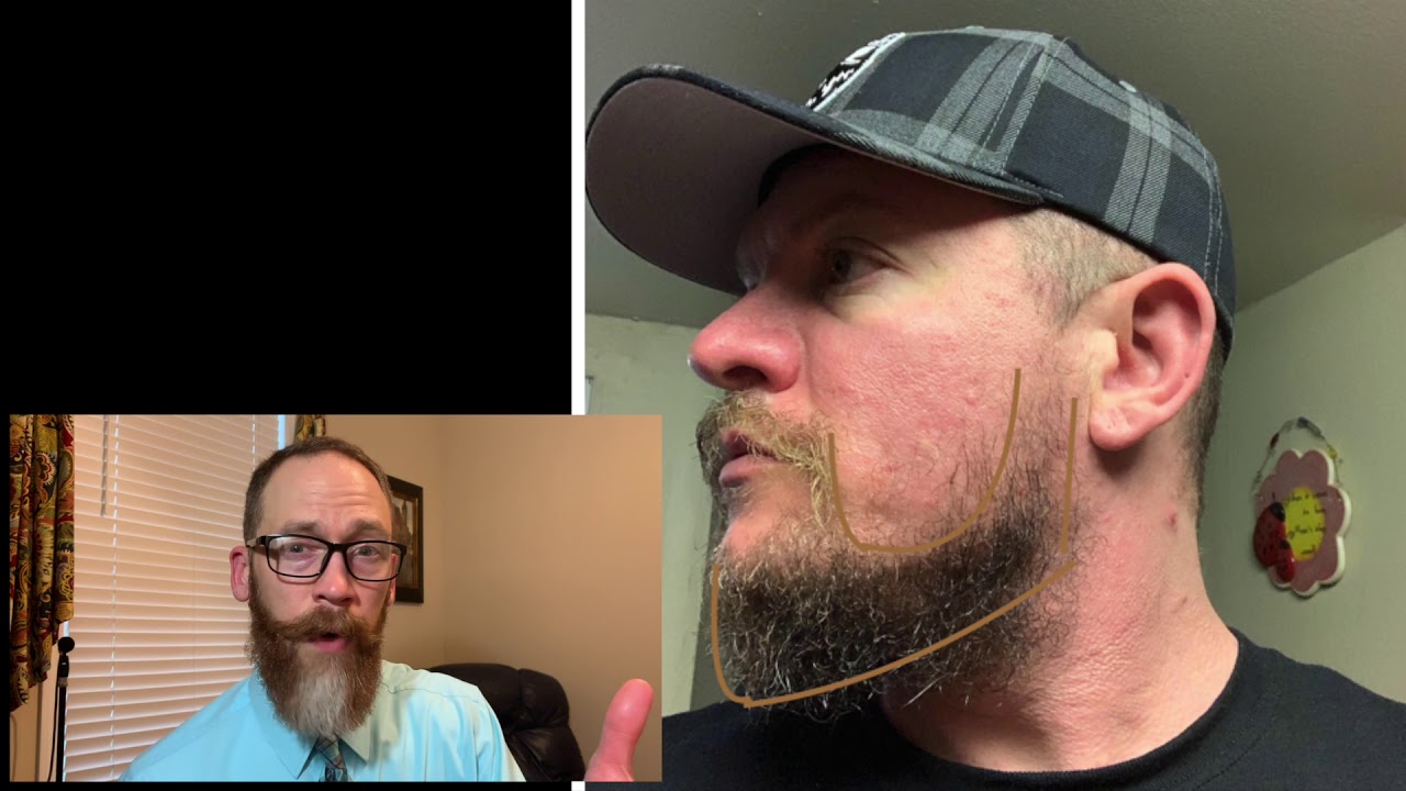 Beard Advice - Episode 3 with Dave