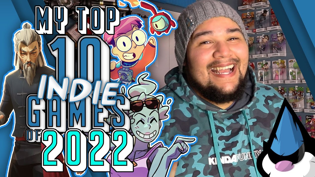 Top 10 Indie Games of 2022
