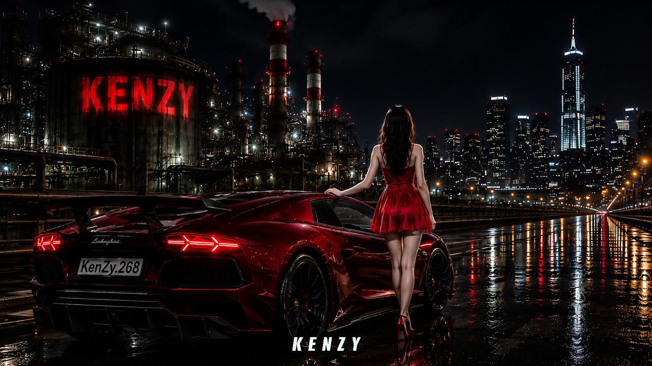 KENZY - Bass Deep House 2026 🔥 Top Tracks of the Week | Chill & Night Drive Mix (Week 06)