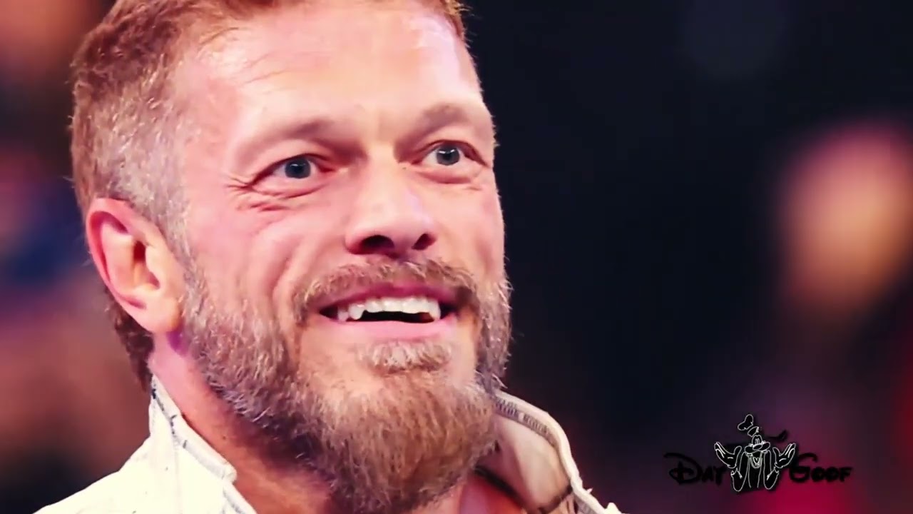 'Edge' Adam Copeland - 1st AEW Custom Titantron (Metalingus - AEW Theme Song)