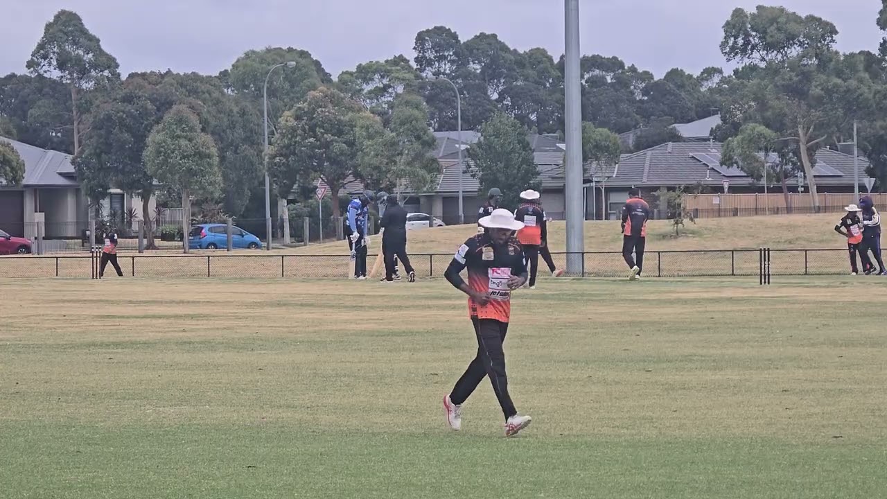 Eastern Rebels 4B vs Southern Rangers 4B Round 13 part ii