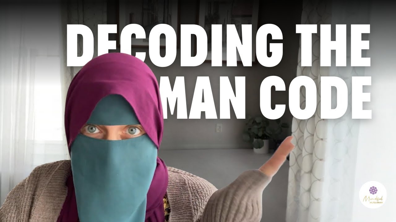 The Man Code: 5 Things He Truly Needs to Love You