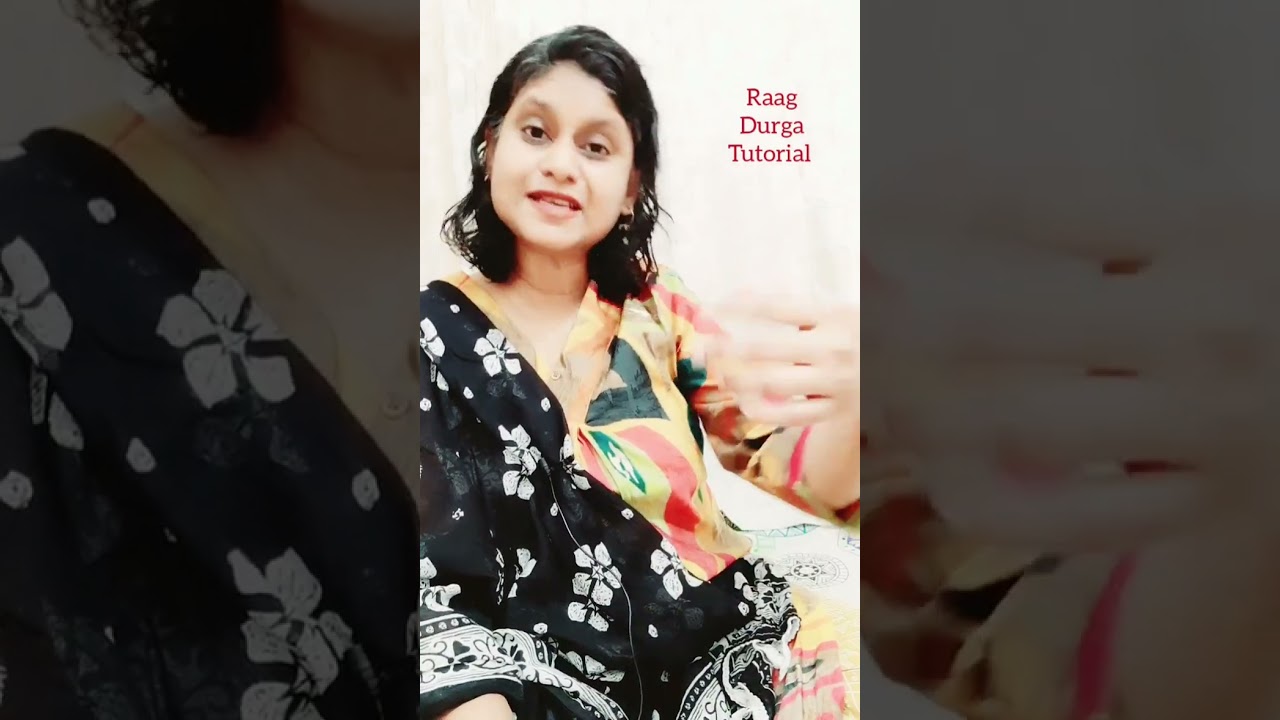 Raag Durga | Tutorial | Rupak | Notation |Moumita Mitra