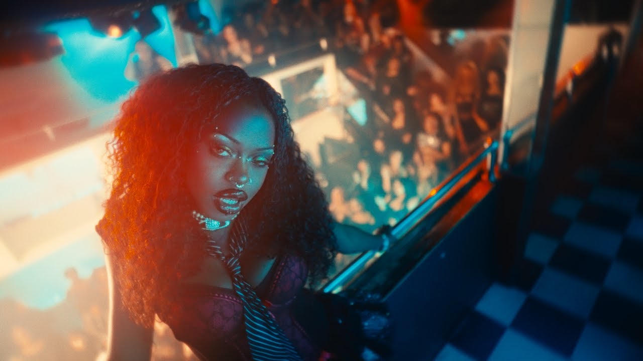 Baby Storme - ALT STAR (Official Music Video)