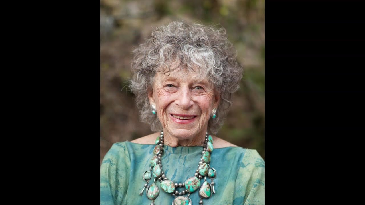 Celebrating Anna Halprin 100 Years