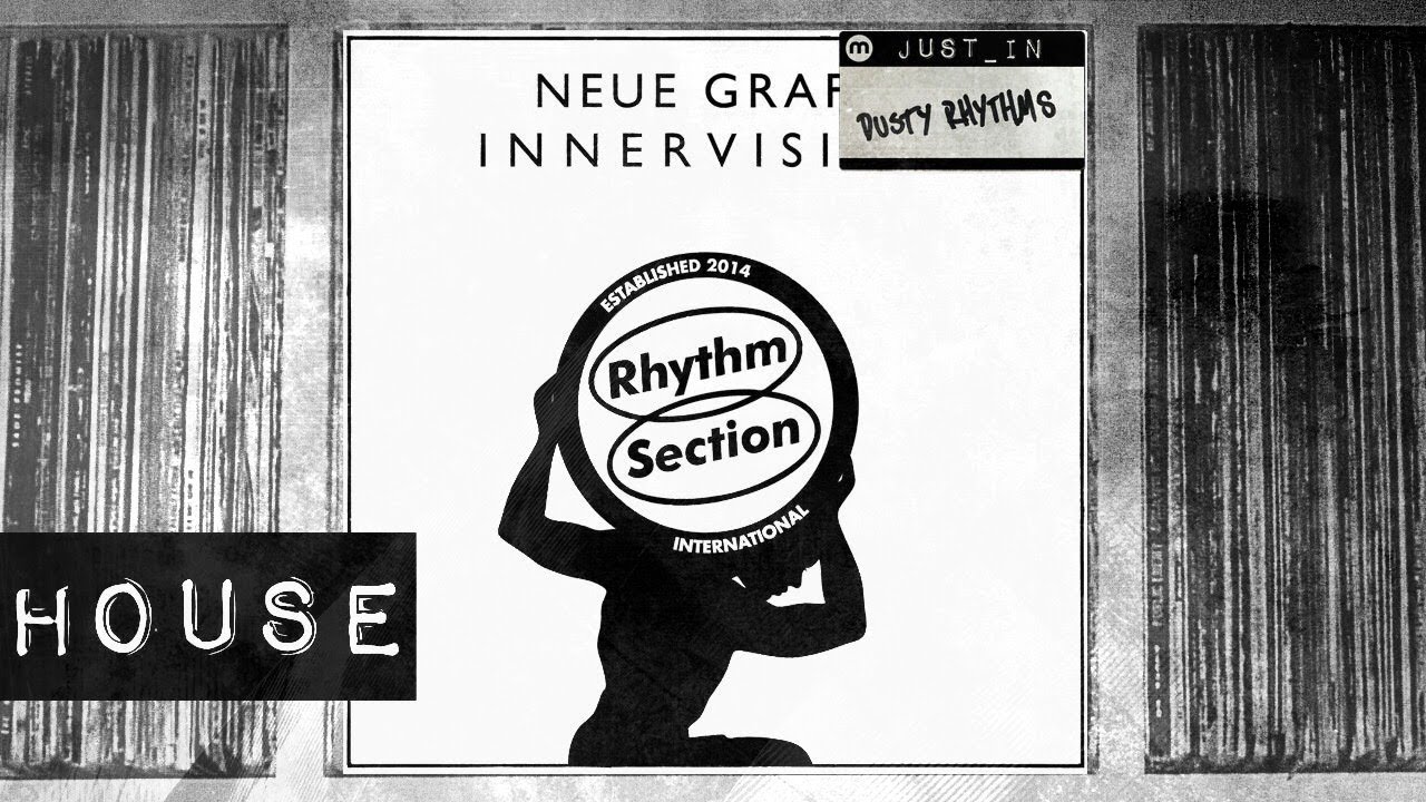 Neue Grafik - Why You [Rhythm Section INTL]