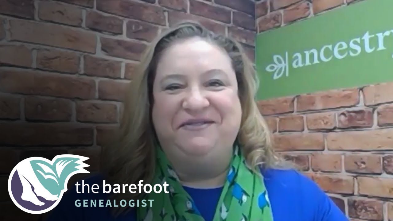 Use MyTreeTags™, New on Ancestry | The Barefoot Genealogist | Ancestry