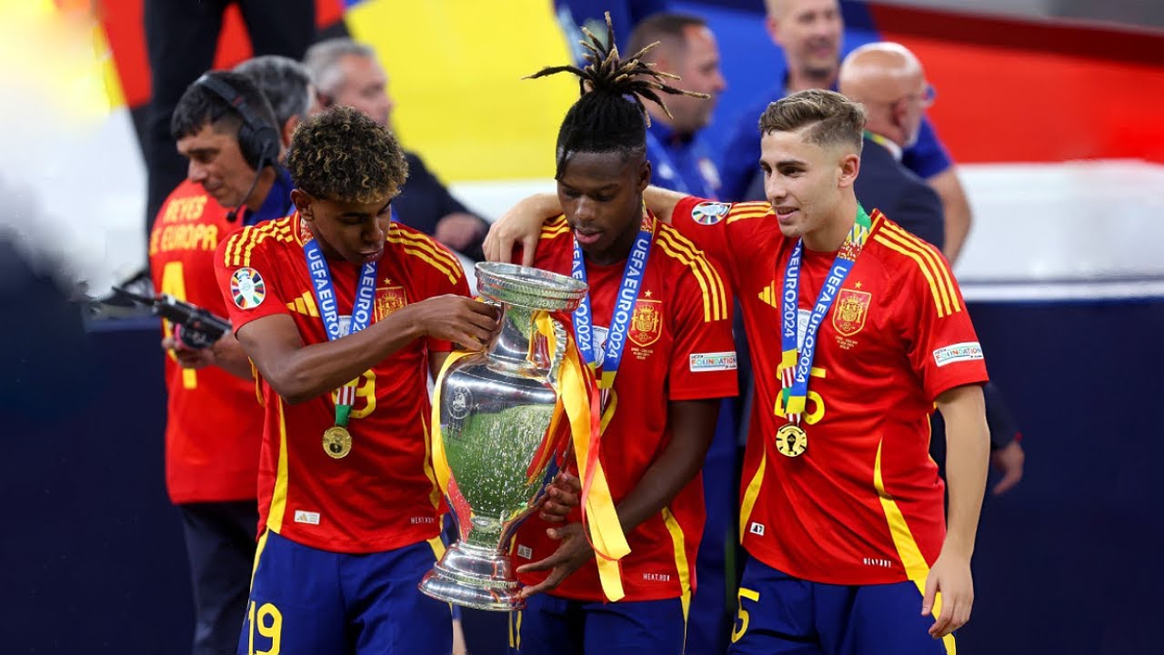 Spain ● Road to Victory - Euro 2024