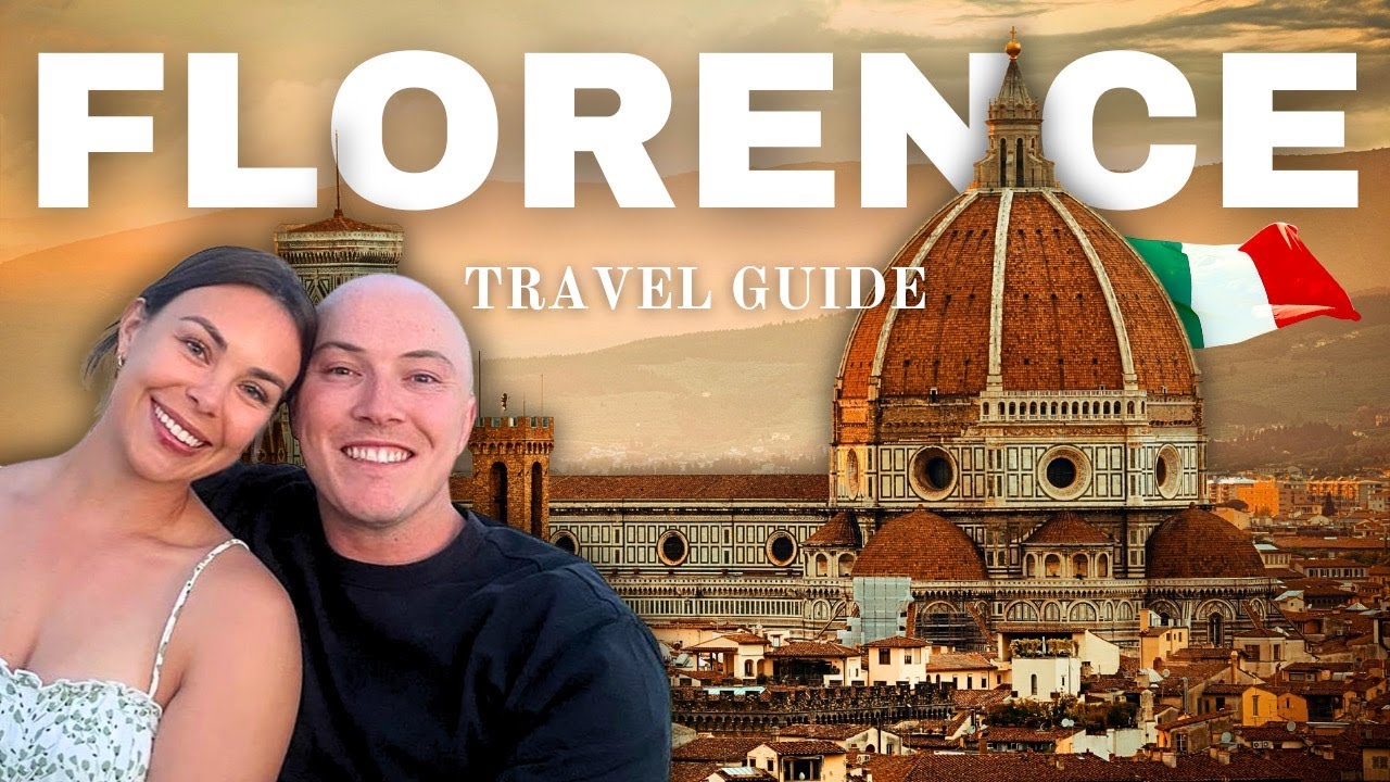 BEST 2-Day Florence Itinerary: The City That Shocked Us!