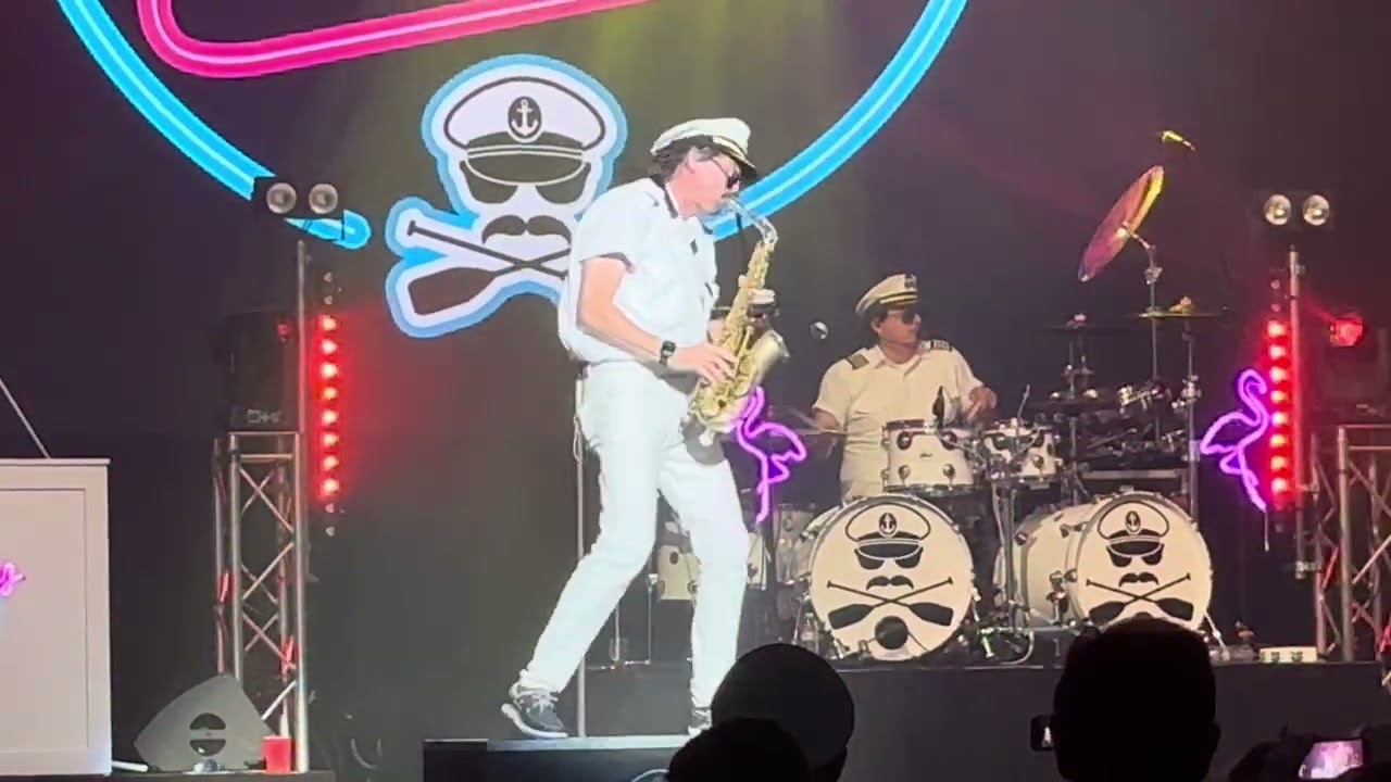 Yachtley Crew Medley Hard Rock Sacramento 1/23/26