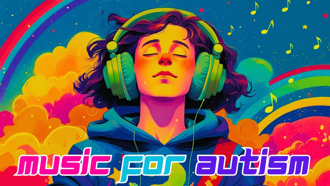 Relaxing Music for Autism | Safe, Soft, and Steady for Overstimulation