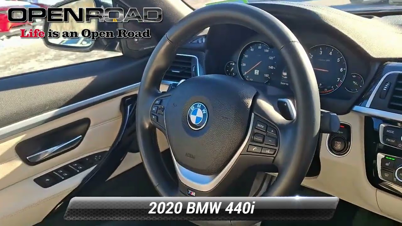 Used 2020 BMW 440i xDrive, Morristown, NJ 71932A