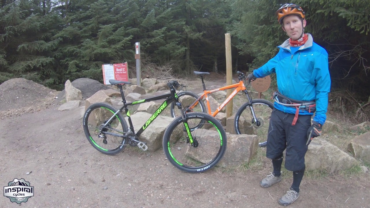 Lapeirre Edge | Long, slack and AFFORDABLE hardtails