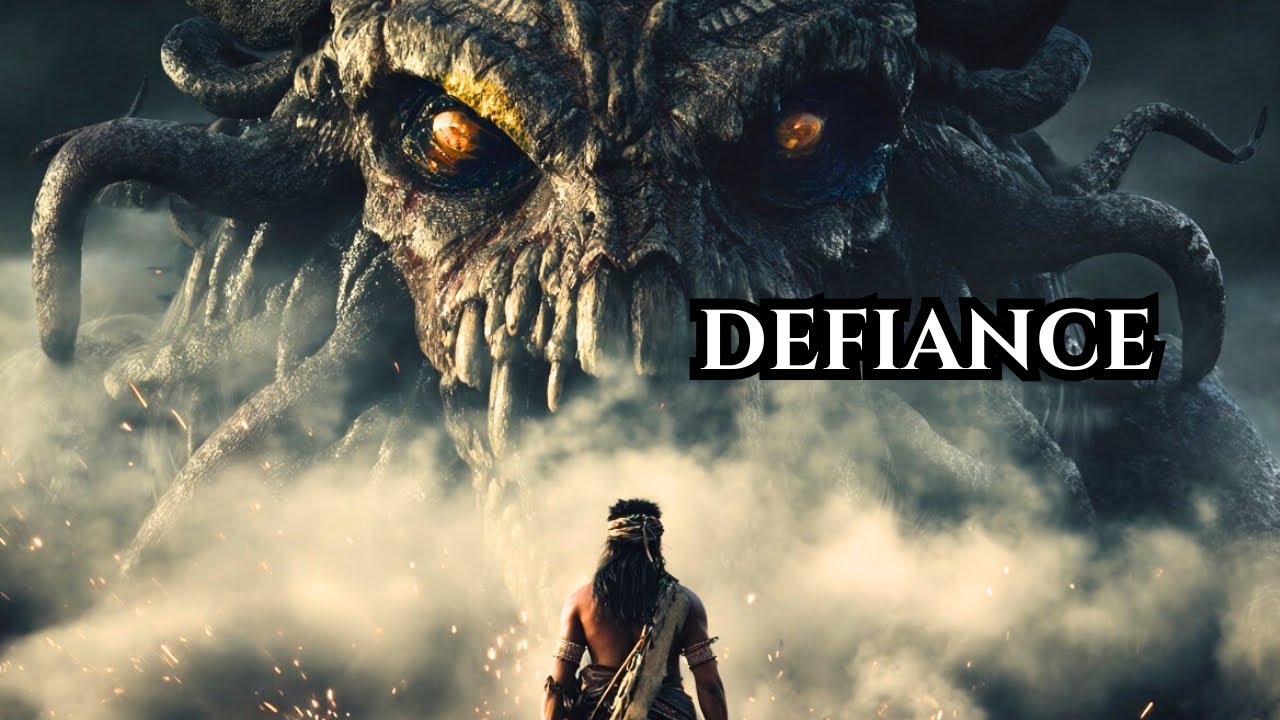 Defiance — Hard Techno Cinematic Mix | Epic Circuit