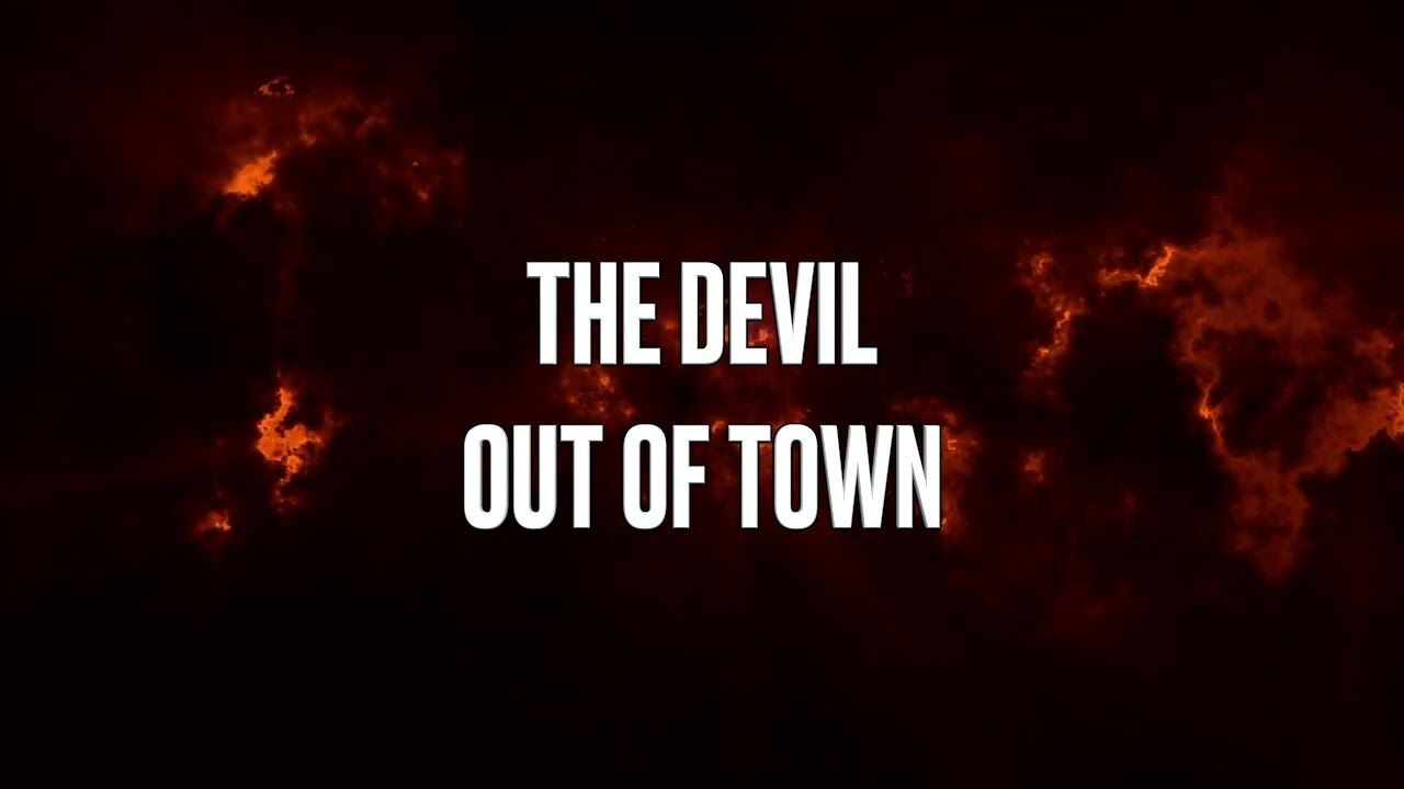 D.Cure - Devil Out (feat. SickTricks & D. Rymz) [Lyric Video]