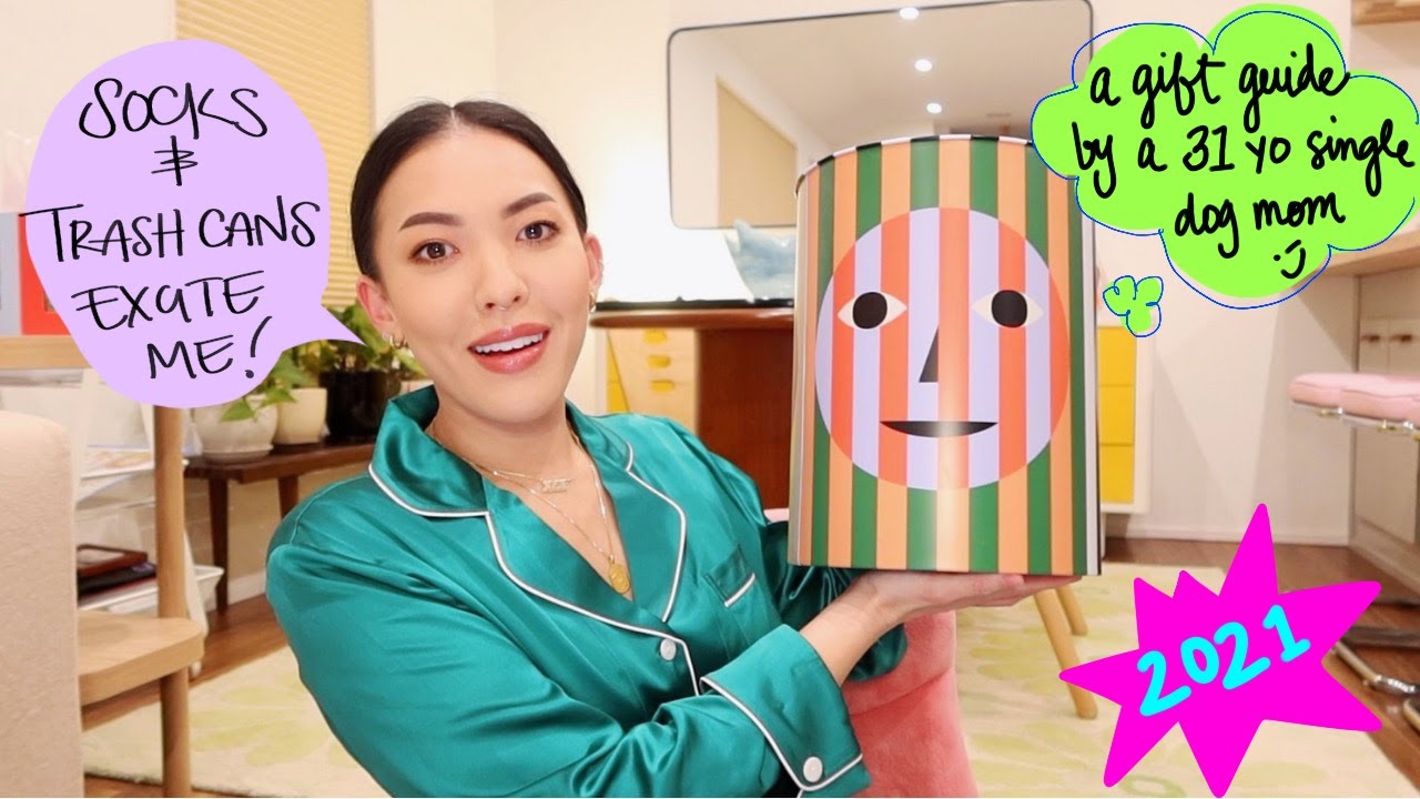 Gifts We (I) Actually Want! | Gift Guide 2021