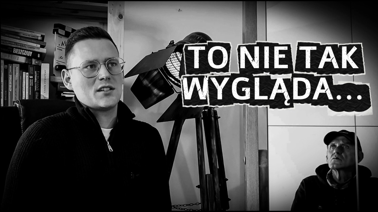 Kamil Mielnikiewicz w Lustrzanym Odbiciu. Podcasty Roberta Żurakowskiego. Odcinek 9.