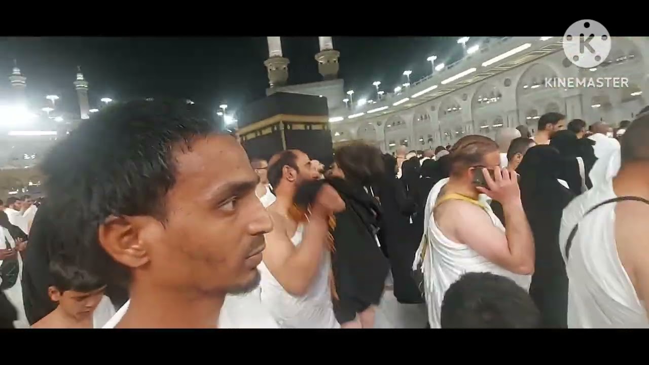 Saudi makkah umrah complete performance 