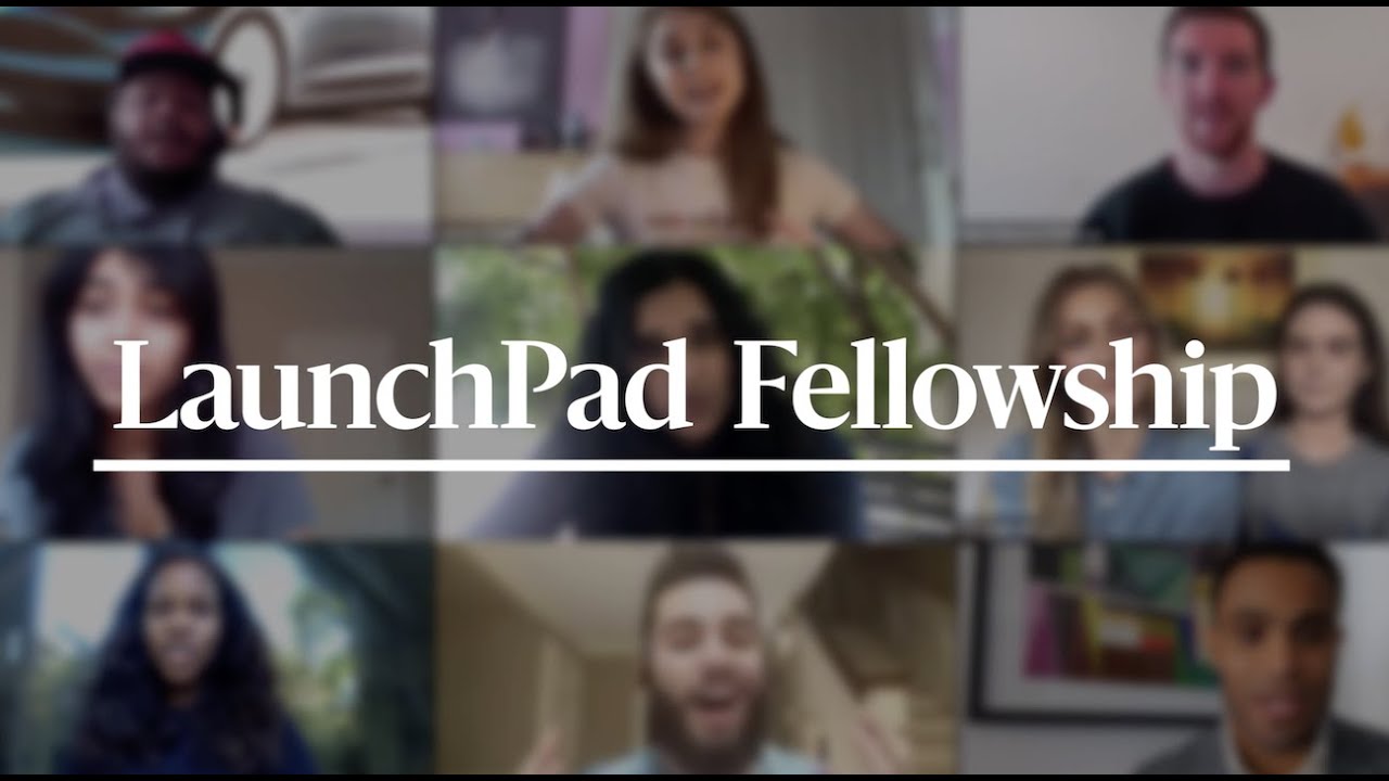 Blackstone LaunchPad & Techstars Fellowship