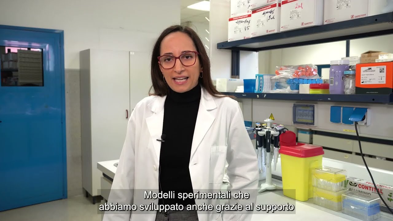 Giornata Malattie Rare, la Dott.ssa Valeria Gerbino illustra l'obiettivo del progetto 'GenTher_TBK1'