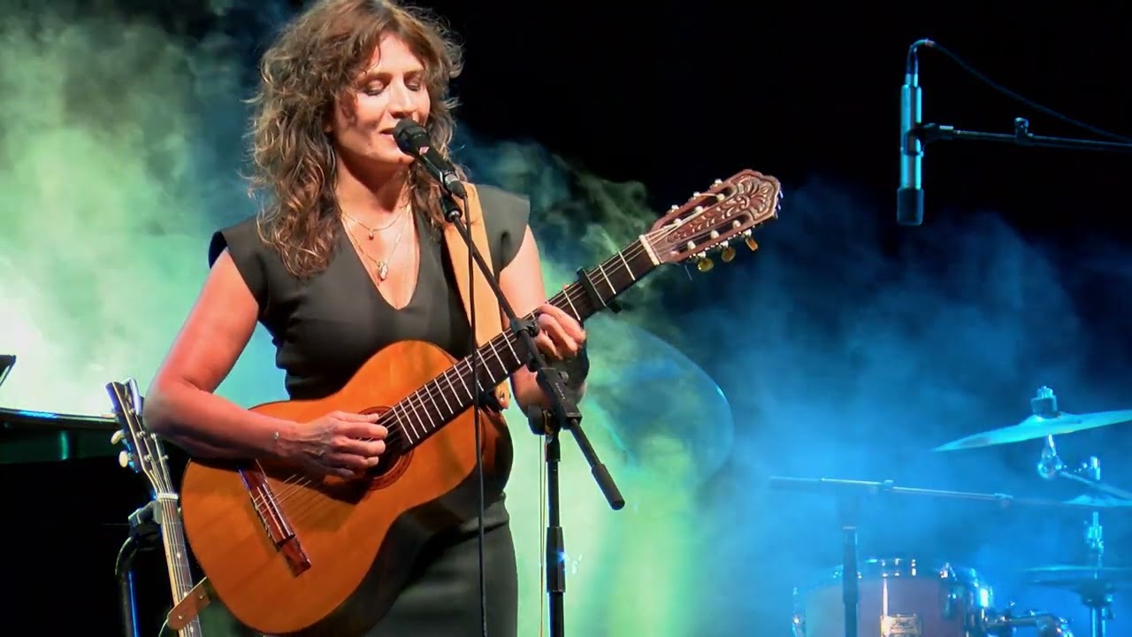 Intervista Chiara Civello - Between Jazz Festival - Piazza Armerina 2023