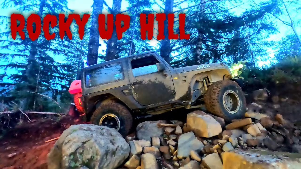 Jeep Wrangler RUBICON JK vs JLU // 3.6L vs 2.0Turbo vs 392 /Jeeps Off Road Adventure & Recovery 4x4