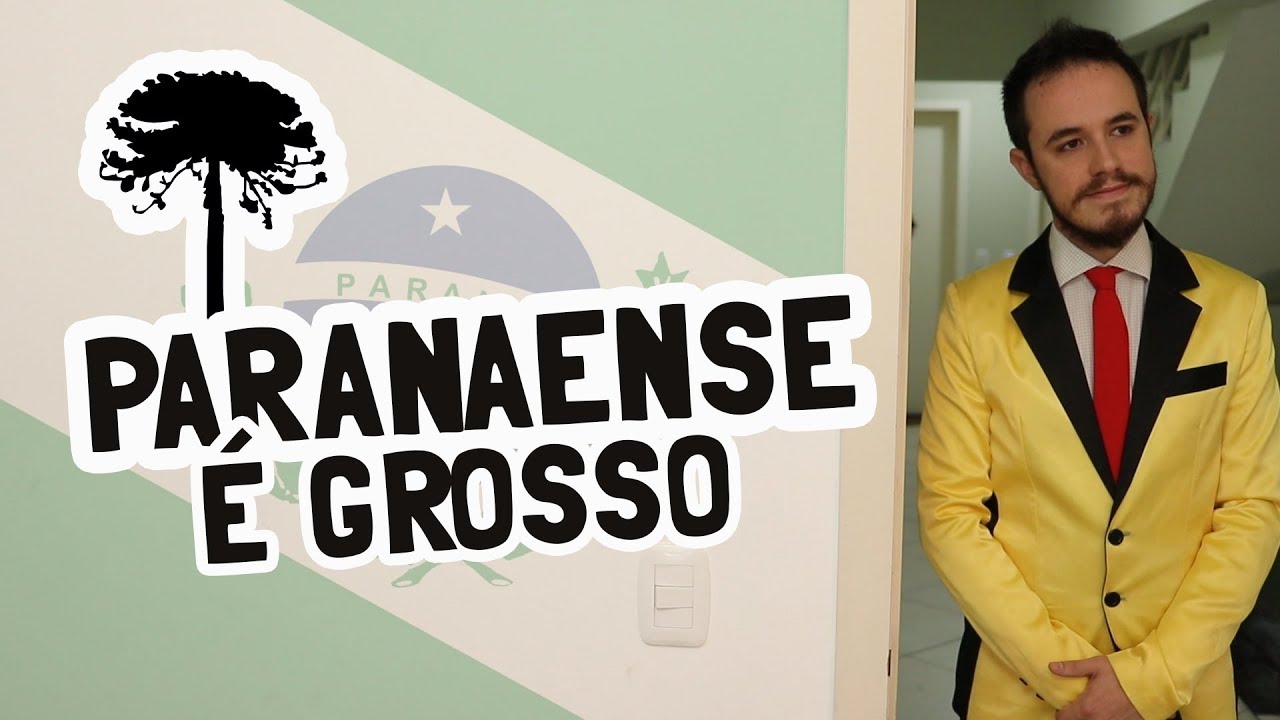 Todo Paranaense é Grosso