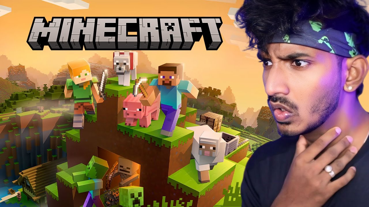 Minecraft Time - Join Membership 💚