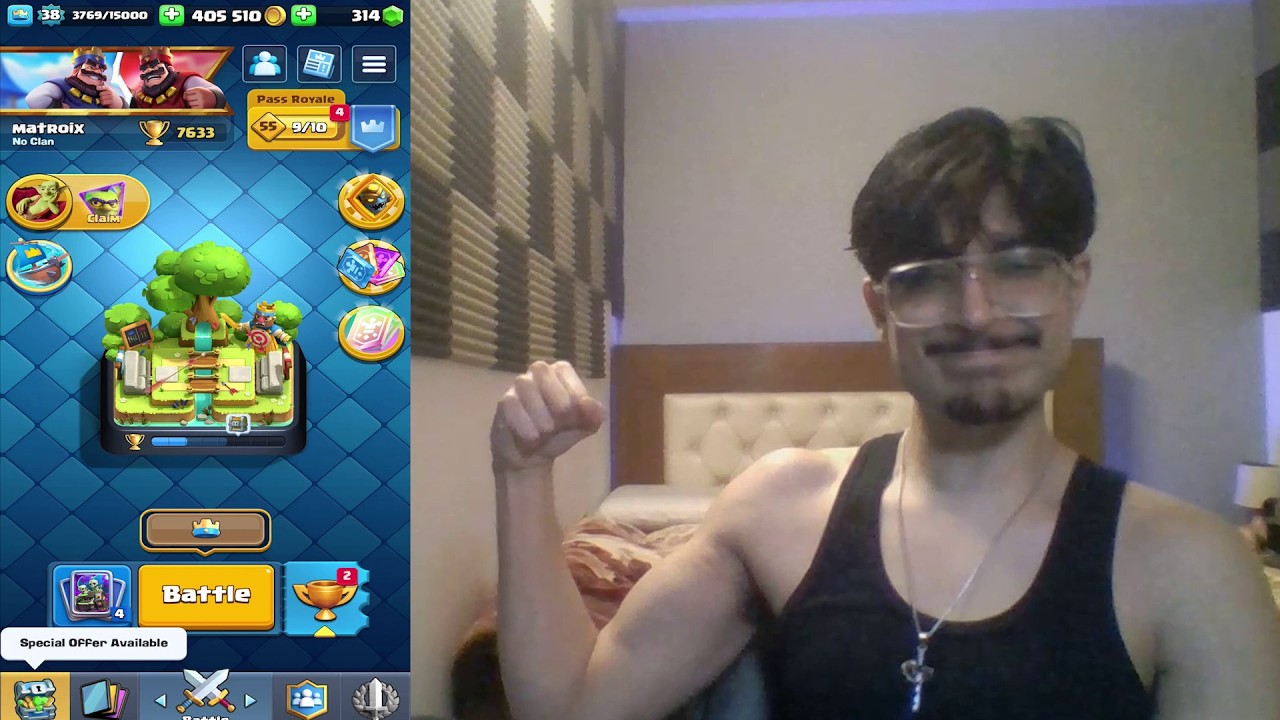 loving my new muscles