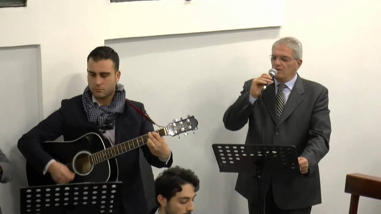 Dai peccati ci lavò N° 126 Inni di lode 25.01.2015 - Napoli Fuorigrotta