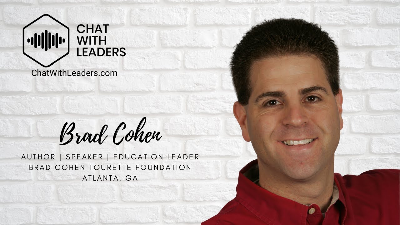 Brad Cohen: Leading Teachers Through Crises