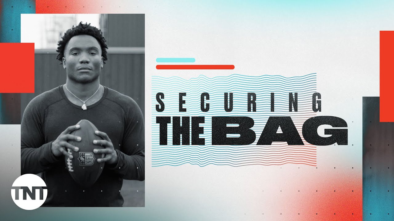 The Rise of NIL and Athlete Entrepreneurship | Securing the Bag | A MORE Docu-Series