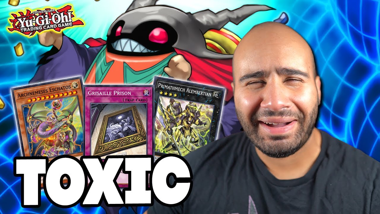 БЕСПОЛЕЗНЫЙ БАН-СПИСОК!? Почему эти карты погубят Yu-Gi-Oh!