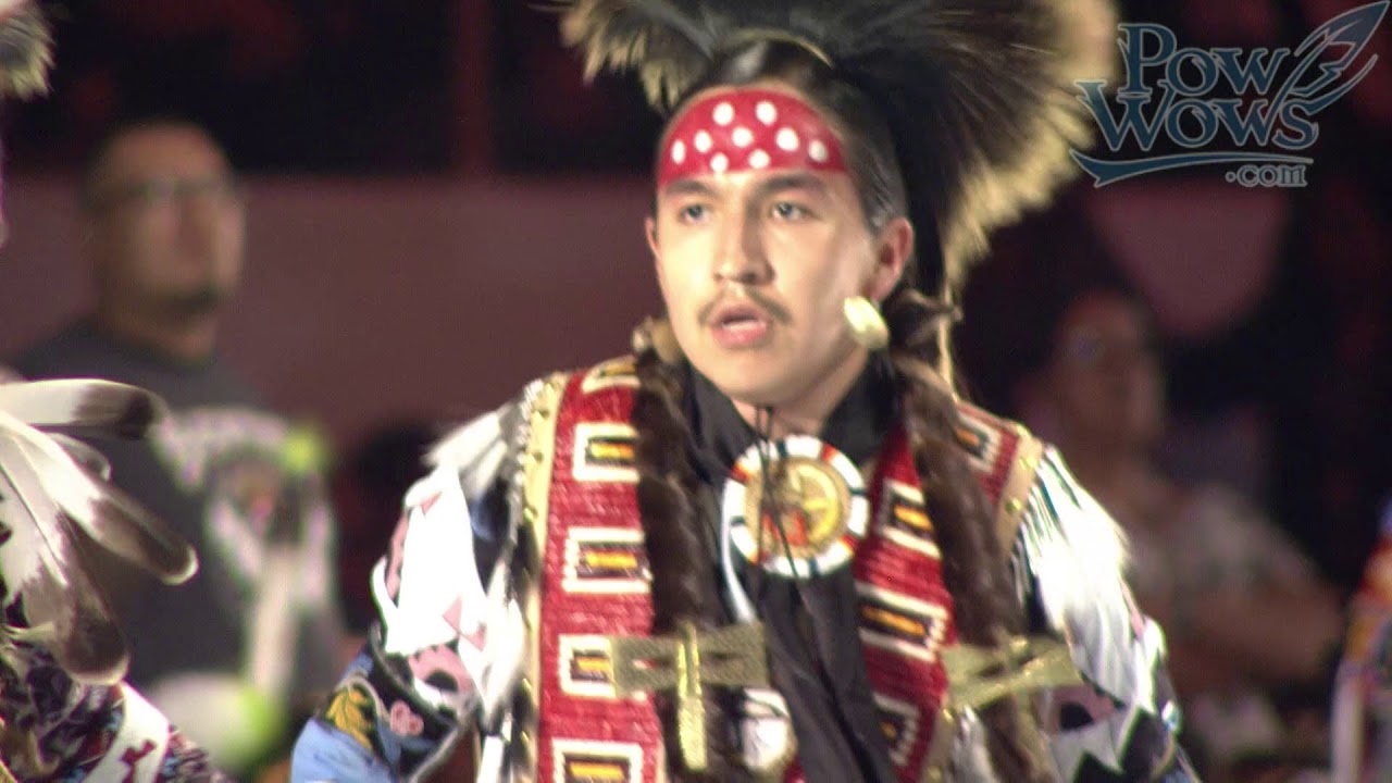 Northern Traditional - 2018 Gathering of Nations Pow Wow