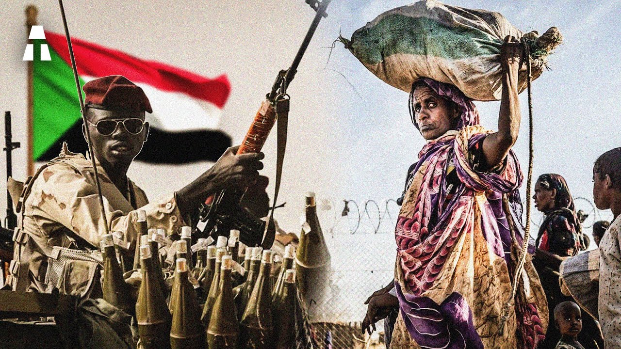 Soudan : un Conflit International ?