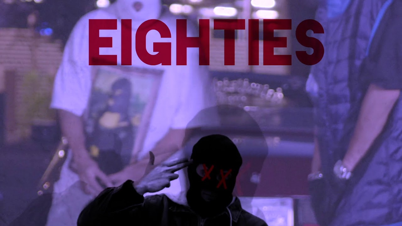 EIGHTIES ft CleptoManiak,Chanse of IIIGrand, Deathwish of Ressurrected MOB Promo