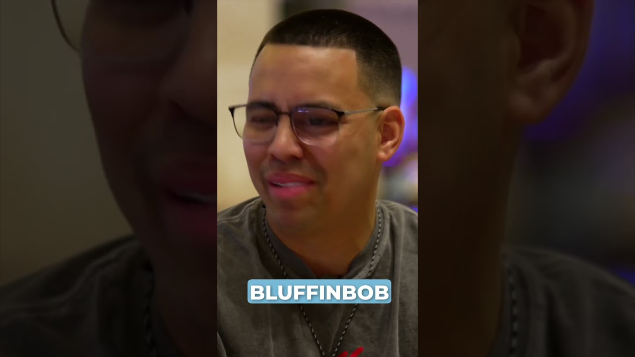 Bluff&rsquo;s Amazing Story About Casino Manager Adam! #casino #vegas #blackjack