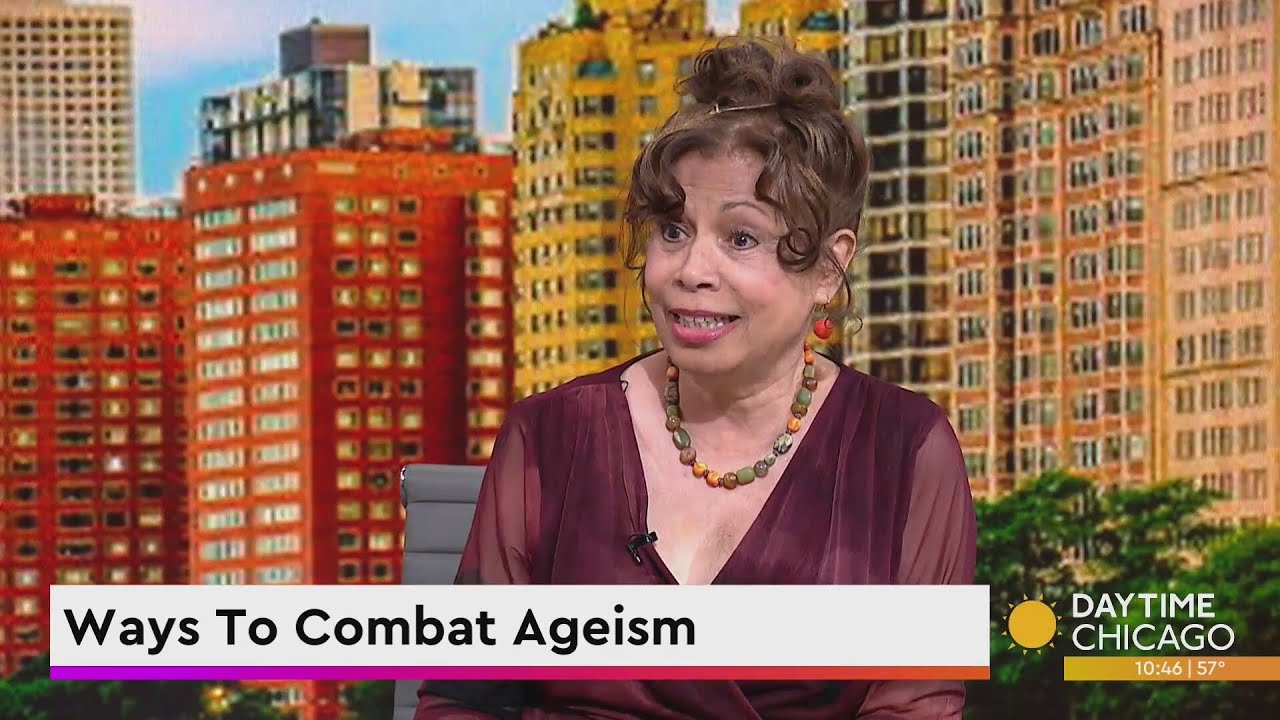 Ways To Combat Ageism