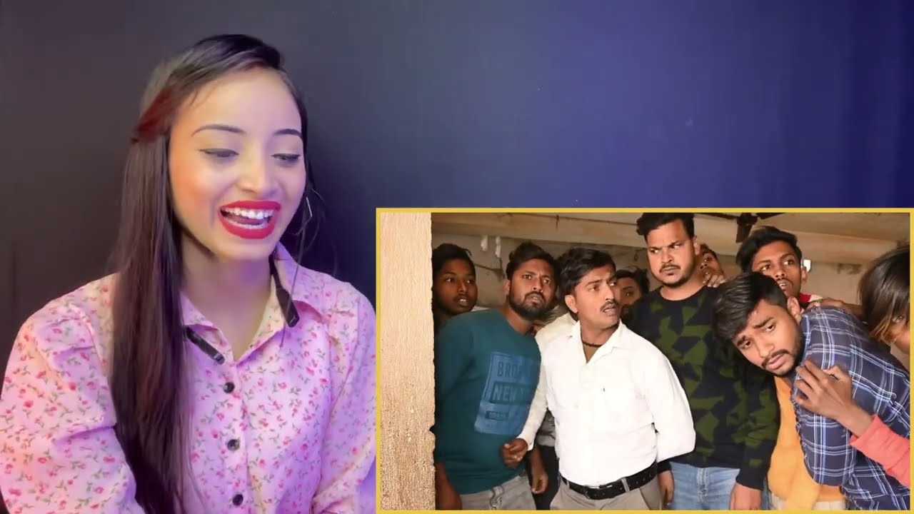 Cinema | सिनेमा | Mani Meraj Vines Bhojpuri Comdey Video #Reaction