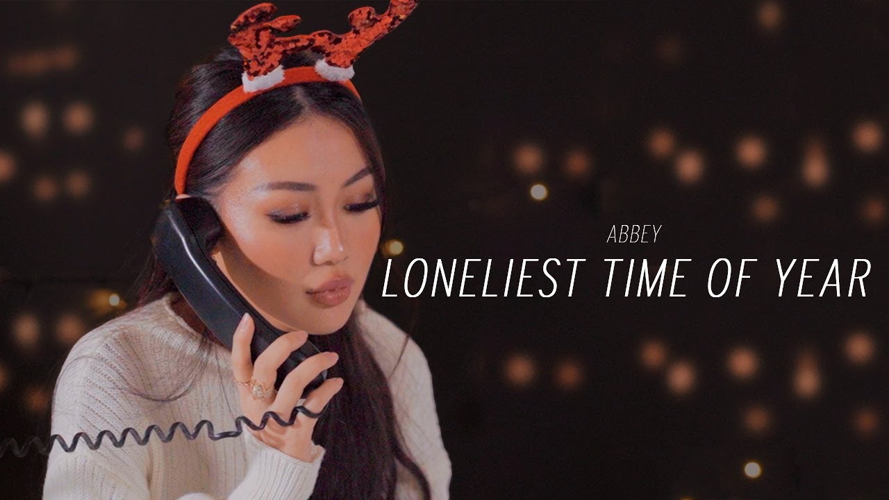 Loneliest Time of Year MV - Mabel (LF Cover by Abbey)