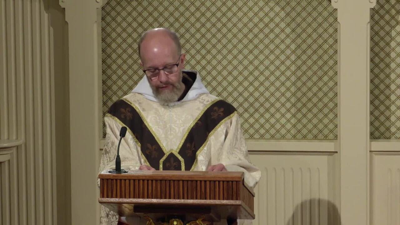 Daily Readings and Homily - 2022-08-08 - Fr. Dominic