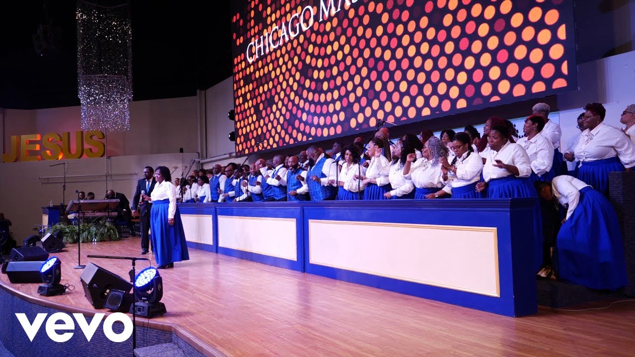 Chicago Mass Choir - Greater Is Coming