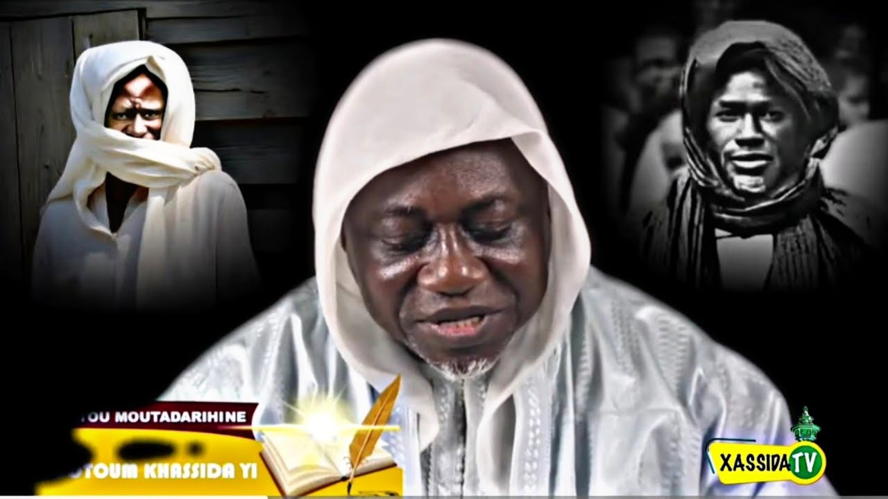 🔴Secret Khassida Touhfatou😱Thiey Khassida yii |Serigne Moustapha Badiane 