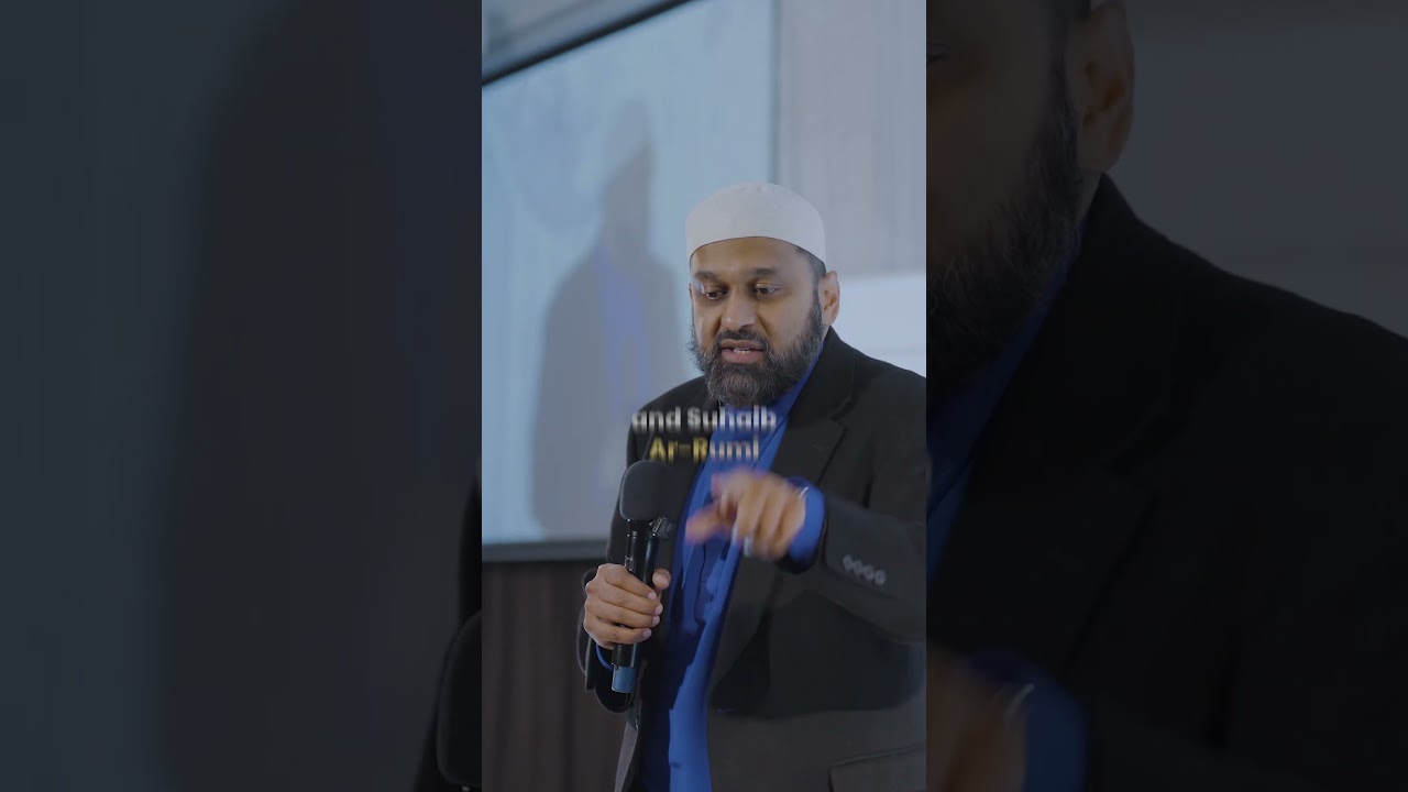 Islam Confronts Racism &mdash; Yasir Qadhi