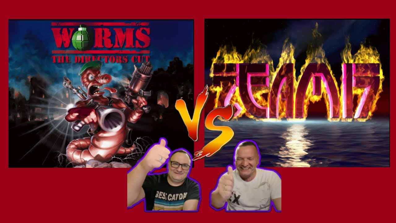 Gramy w Worms DC - AmigaBezŚciemy #35
