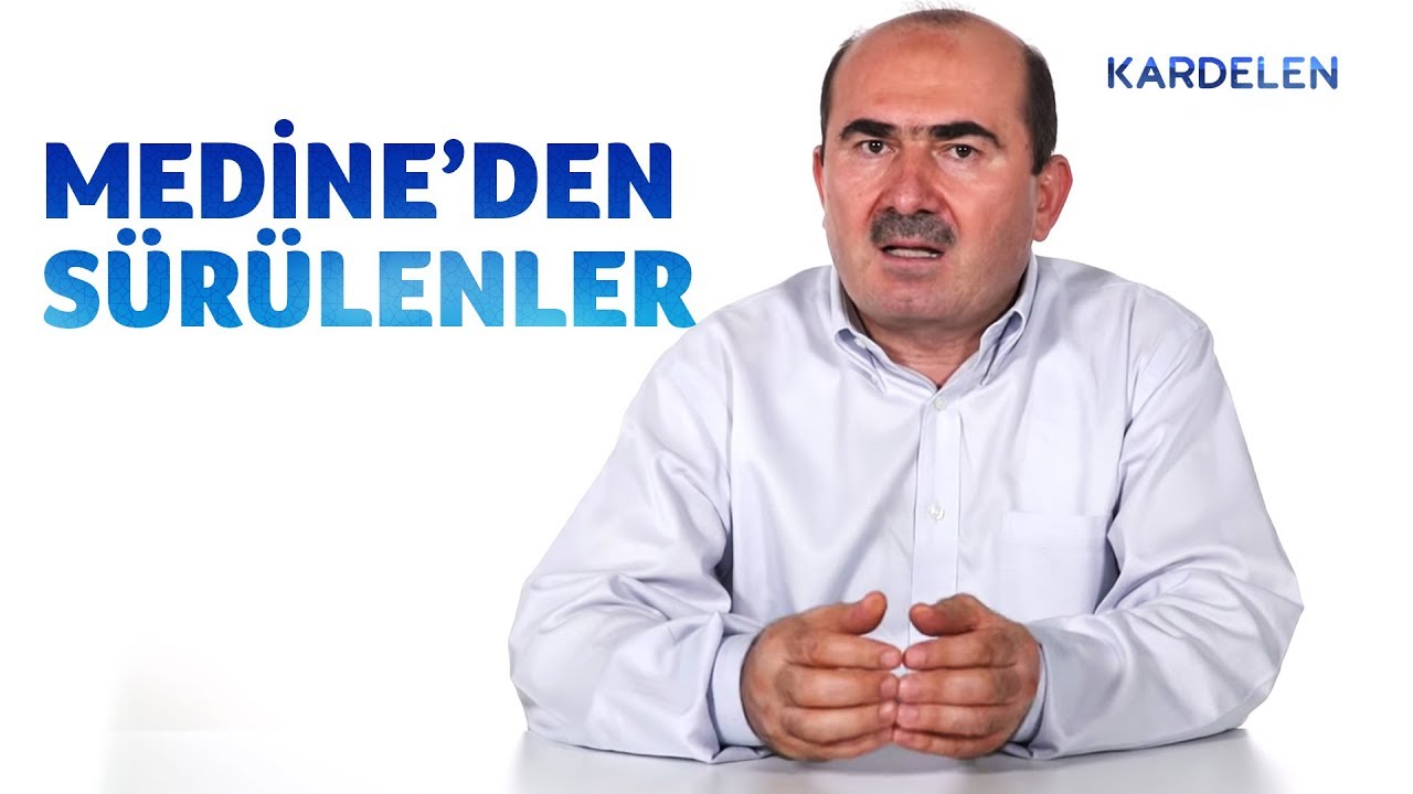 27) Yahudilerin Medine Anlaşması'nı bozması sonrası Efendimiz (sallallahu aleyhi ve sellem)'in tavrı