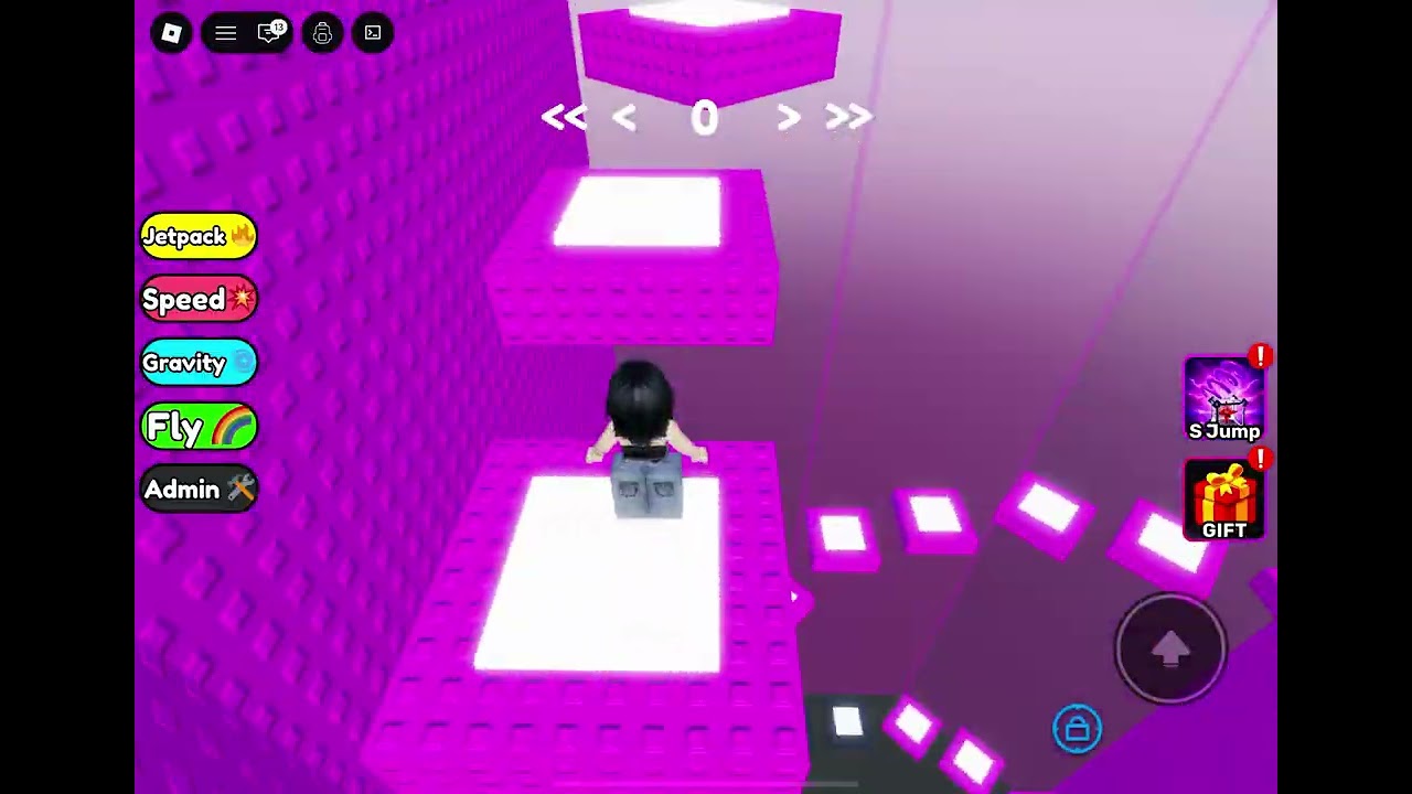 Playing sanojara tower
